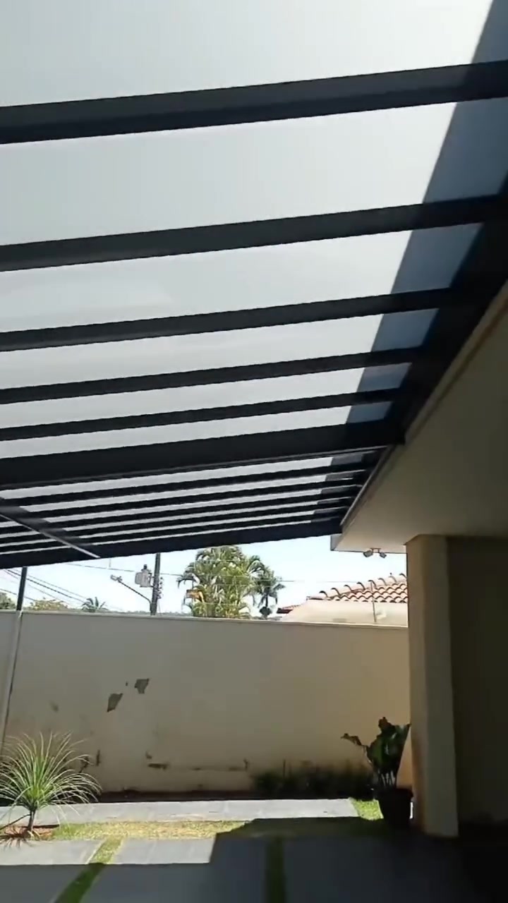 Policarbonato Compacta Fixa